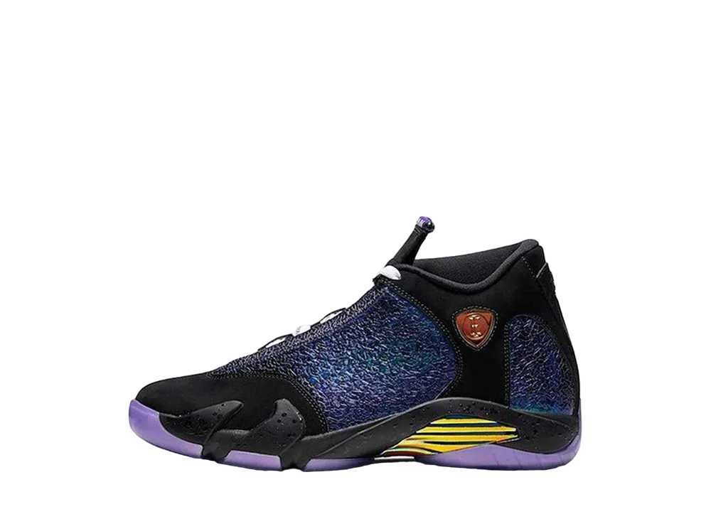 ナイキ GS エアジョーダン14 レトロ "ドーレンベッカー" (2019)