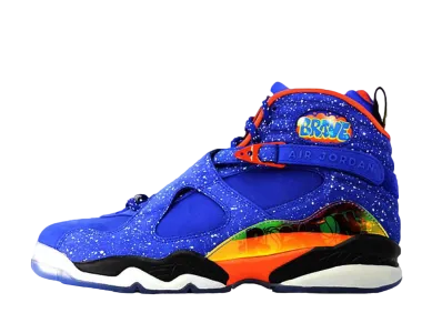 Nike Air Jordan 8 Retro "Doernbecher"