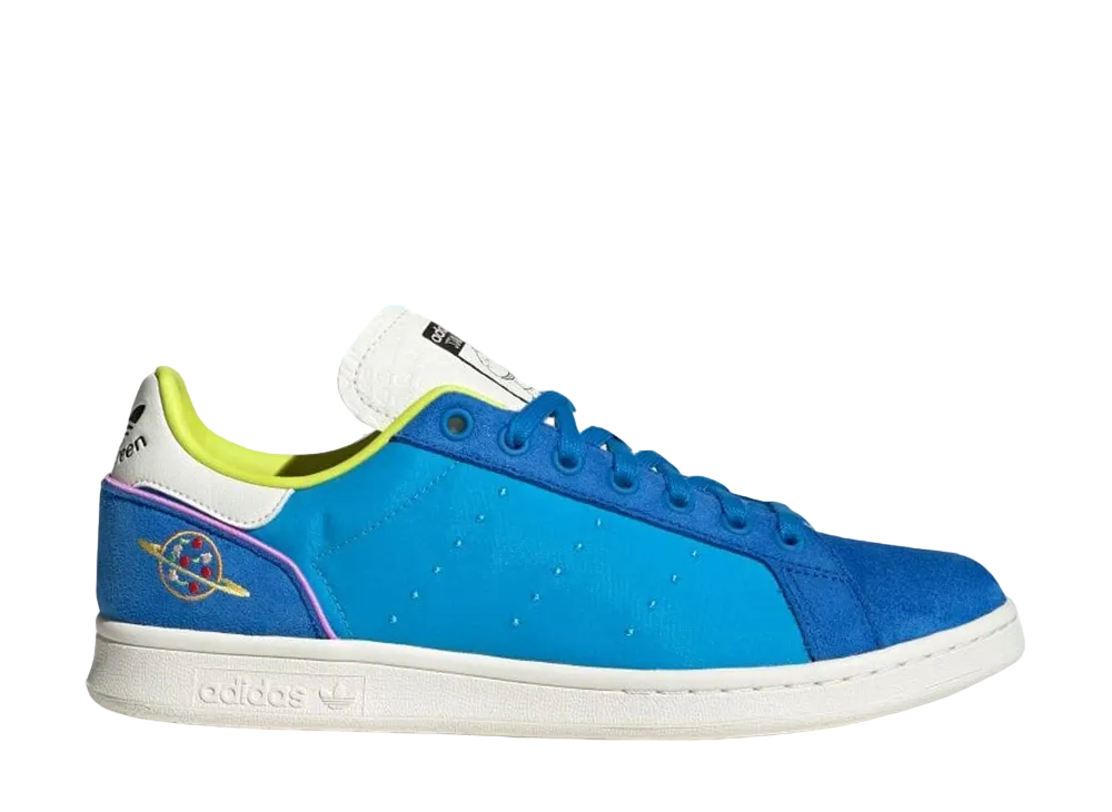 TOY STORY × adidas Stan Smith "Lex&Little Green Men"