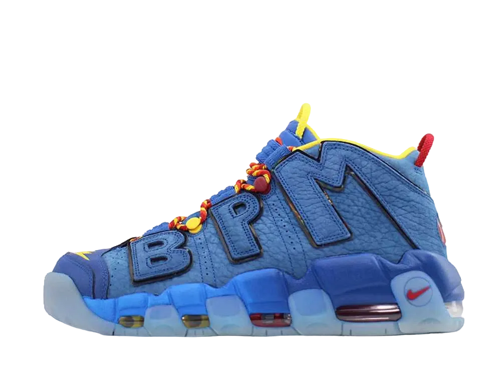 NIKE AIR MORE UPTEMPO "DOERNBECHER" (2017)