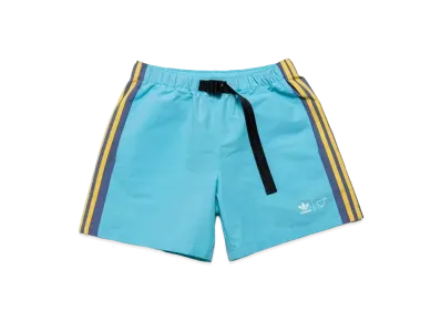 HUMAN MADE ADIDAS WINDSHORTS "Blue"