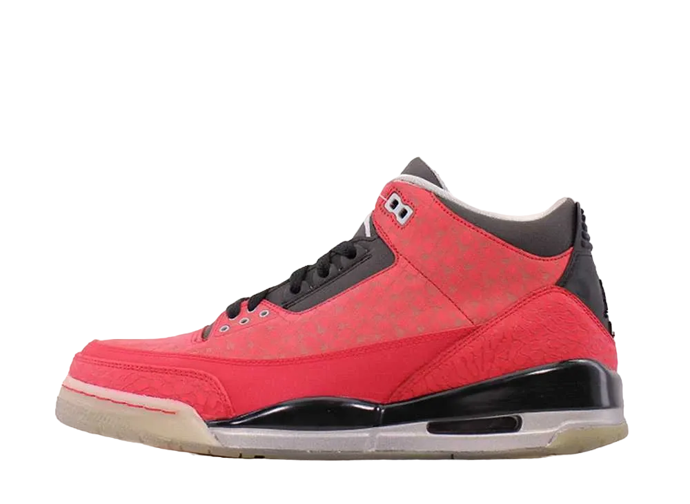 Nike Air Jordan 3 Retro "Doernbecher" (2013)
