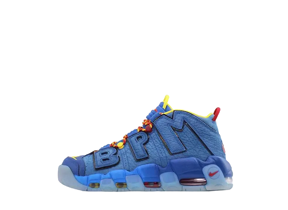 NIKE GS AIR MORE UPTEMPO "DOERNBECHER" (2017)