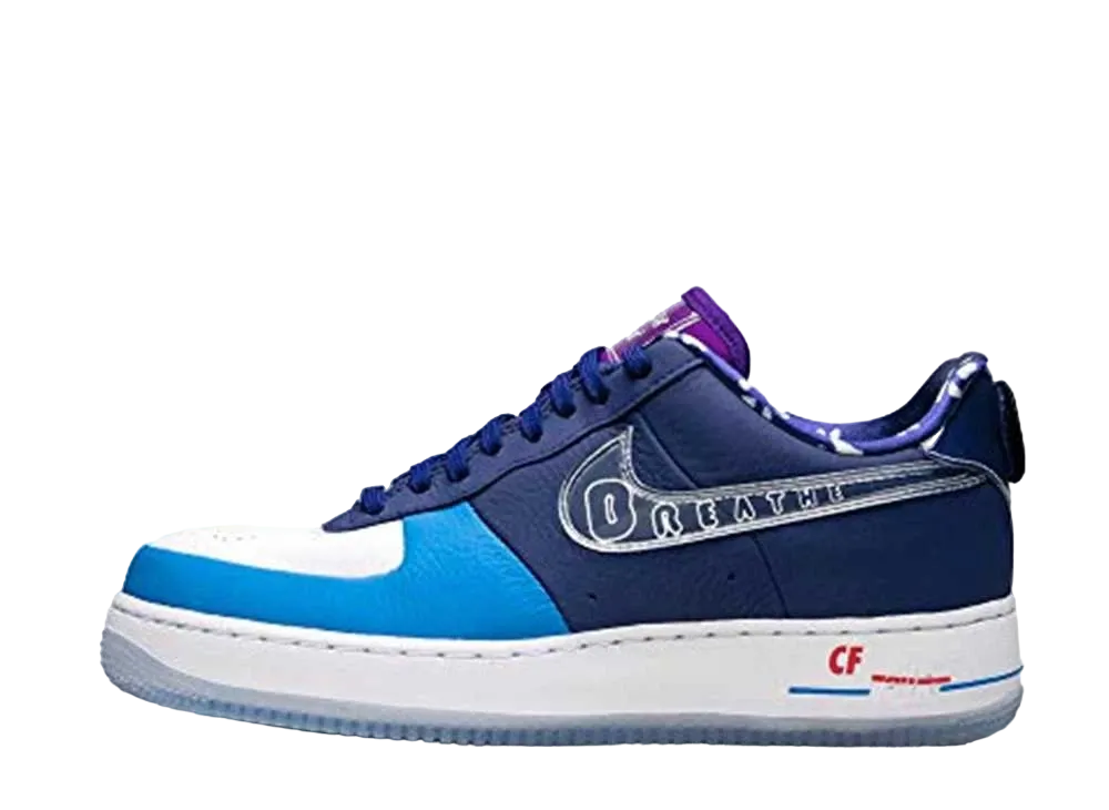 Nike Women's Air Force 1 Low "Doernbecher" (2018)