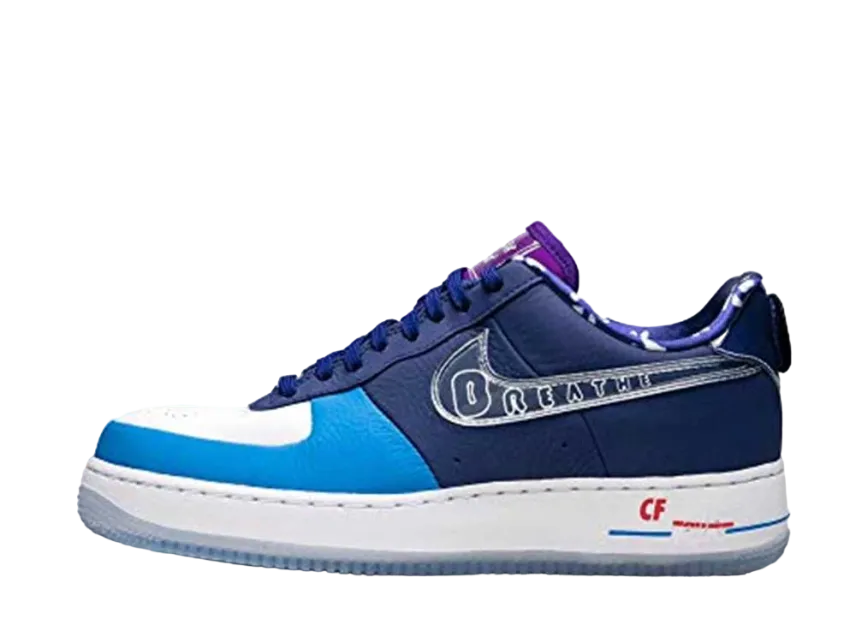 ナイキ ウィメンズ エアフォース1 ロー  "ドーレンベッカー" (2018)