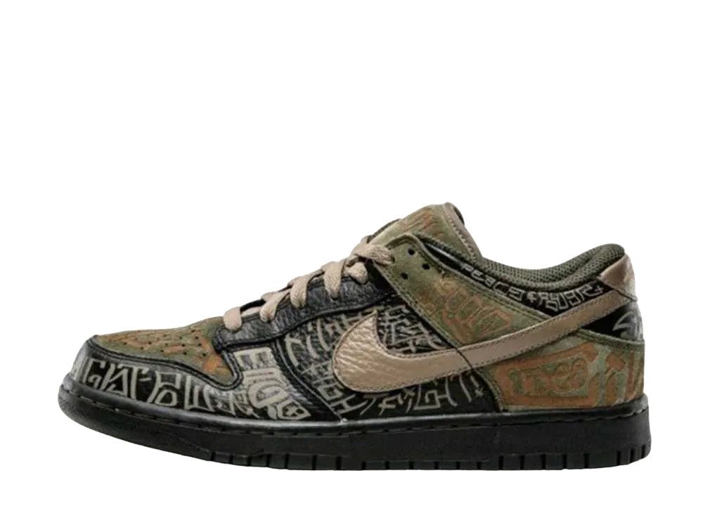 ナイキ ダンク ロー "ドーレンベッカー" (2013)