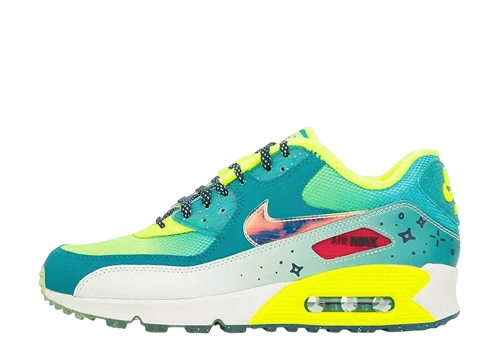 NIKE Women's AIR MAX 90 "DOERNBECHER" (2015)