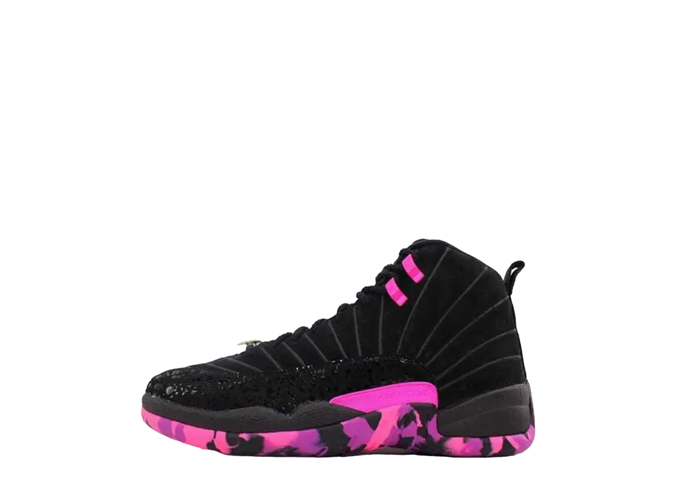 ナイキ GS エアジョーダン12 レトロ "ドーレンベッカー"(2017)