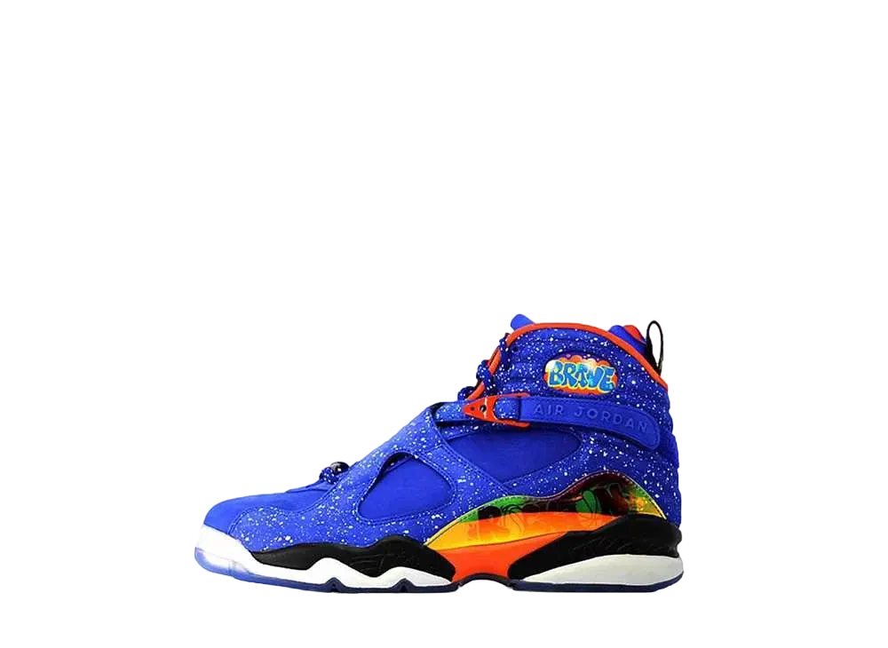 ナイキ GS エアジョーダン8 レトロ "ドーレンベッカー"