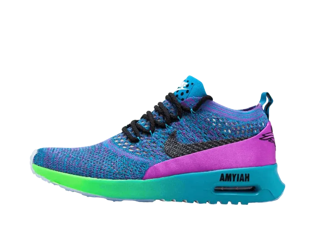 Nike Women's Air Max Thea Ultra Flyknit "Dorenbecher" (2017)