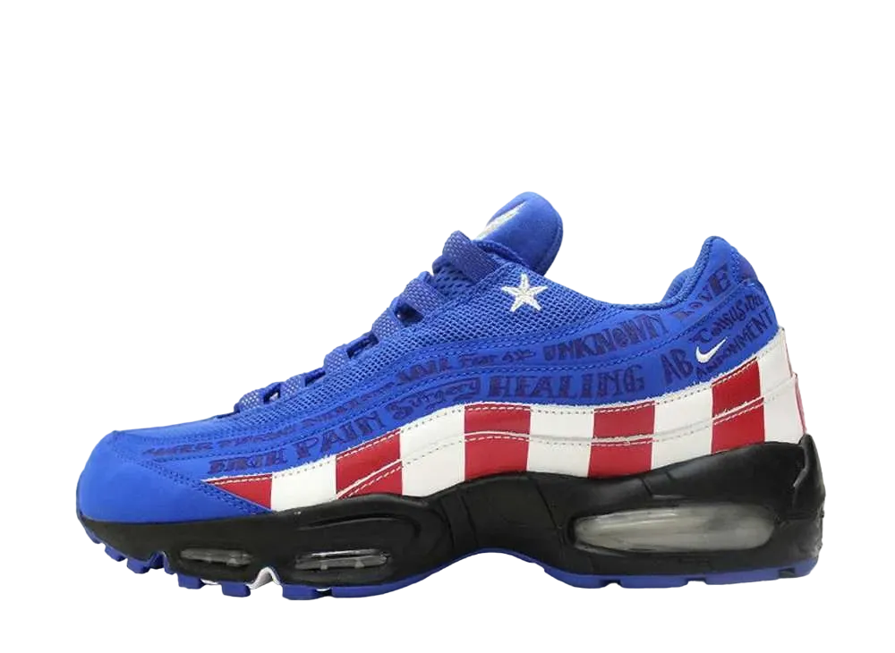 Nike Air Max 95 "Doernbecher" (2013)