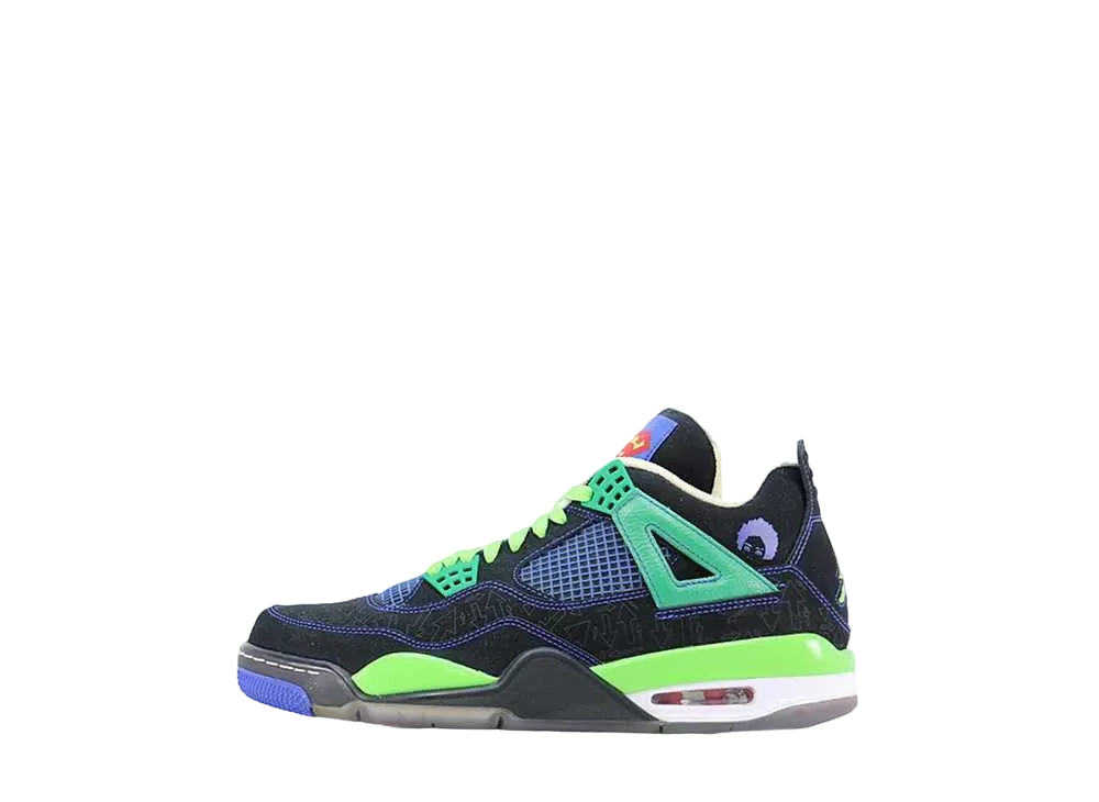 Nike GS Air Jordan 4 Retro "Doernbecher"