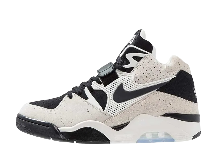 ナイキエアフォース180 "セイル ブラック"