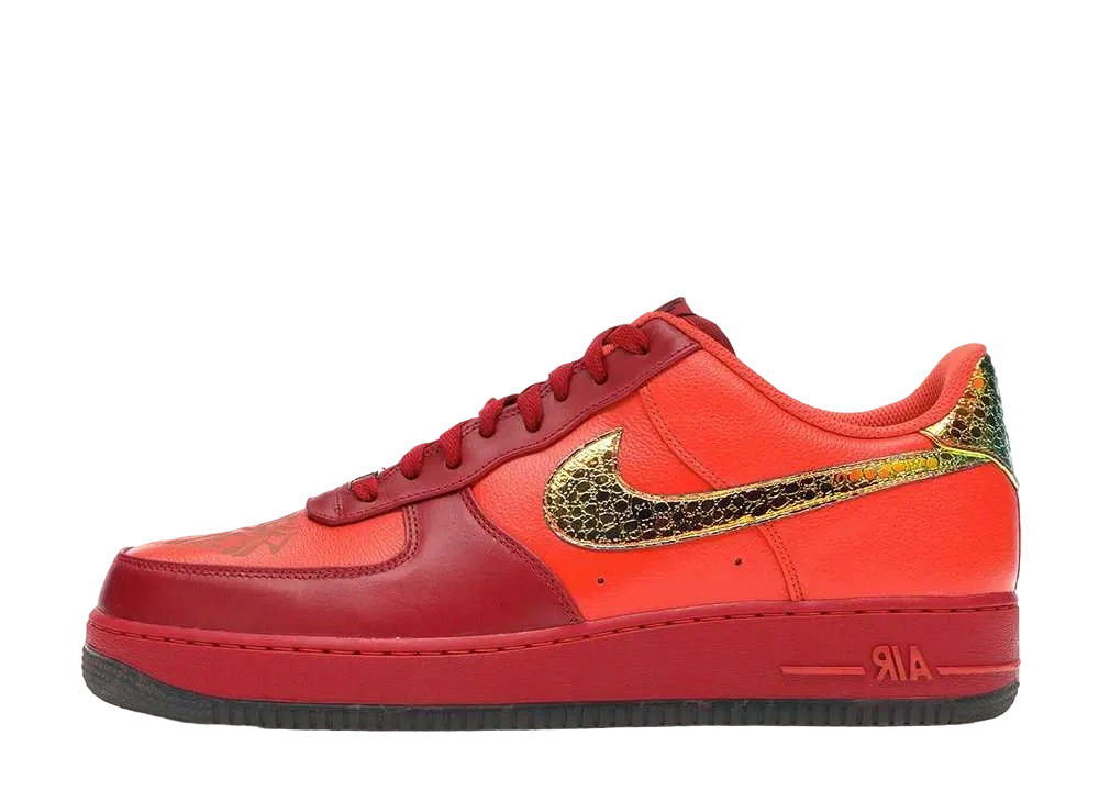 Nike Air Force 1 Low "Doernbecher" (2010)