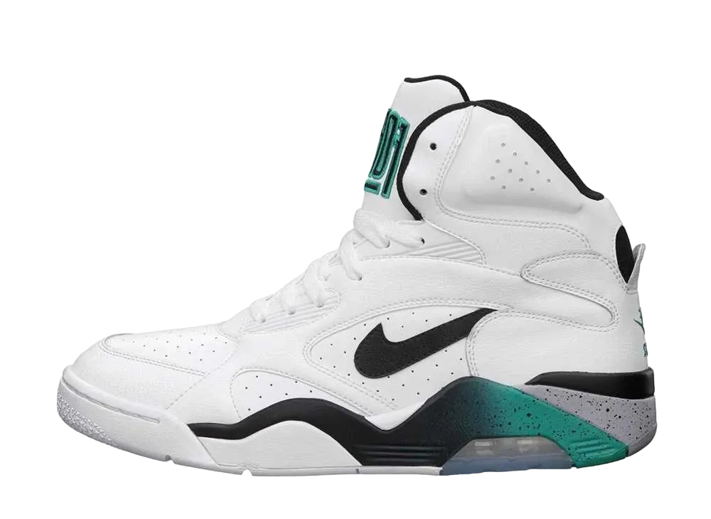 ナイキ エアフォース180 "ブルーエメラルド"