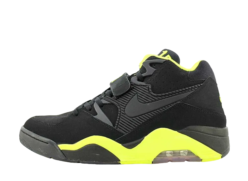 ナイキ エアフォース180 "ブラックボルト"