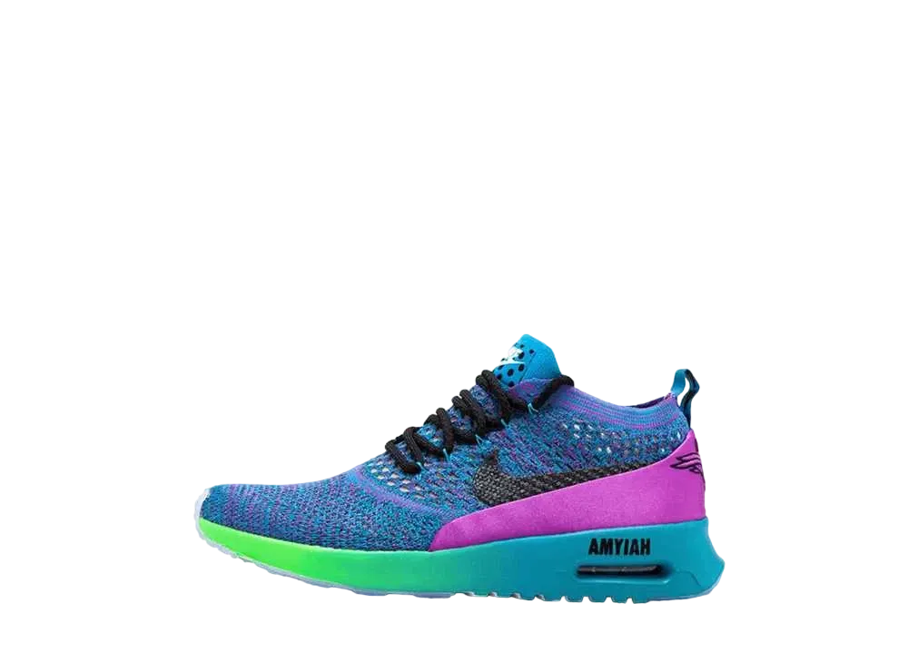 NIKE GS AIR MAX THEA ULTRA FLYKNIT "DOERNBECHER" (2017)