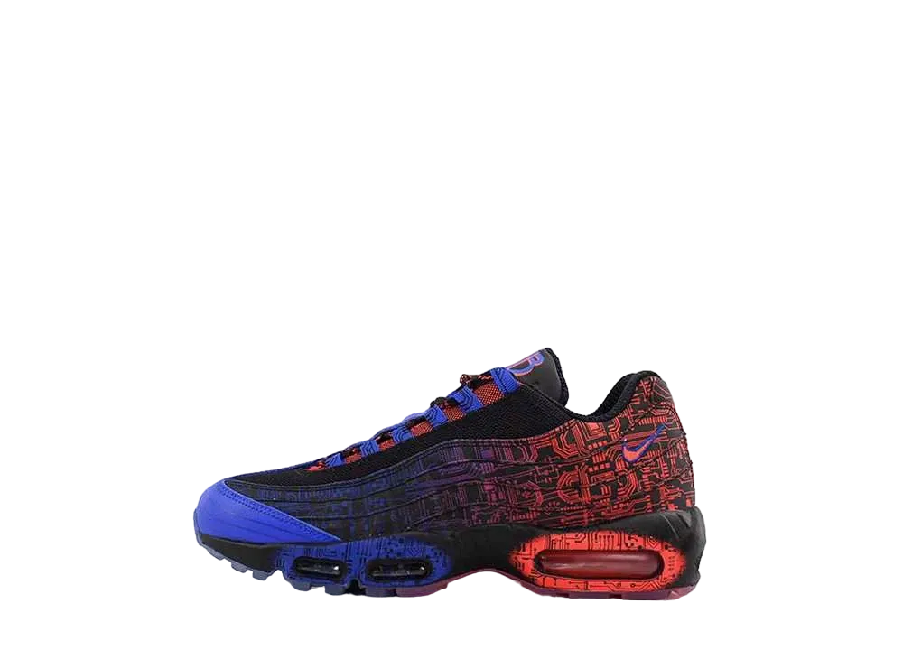 ナイキ GS エアマックス95 "ドーレンベッカー" (キッズ)