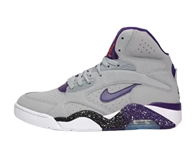 Nike Air Force 180 "Wolf Grey/Court Purple"