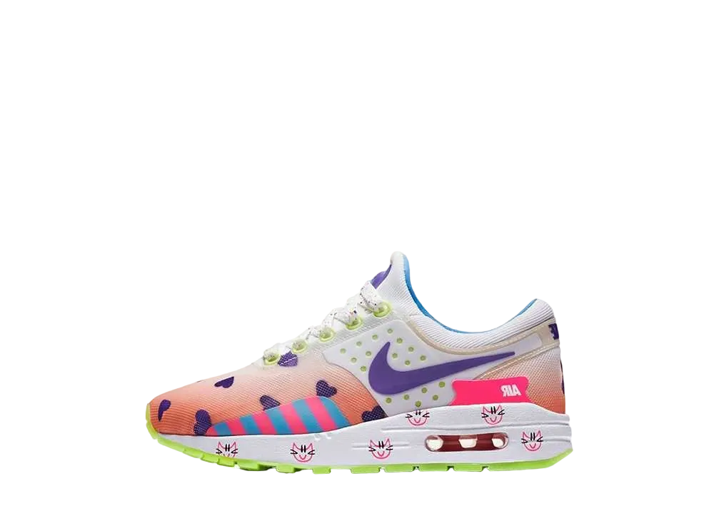 ナイキ GS エアマックス ゼロ "ドーレンベッカー" (2016)