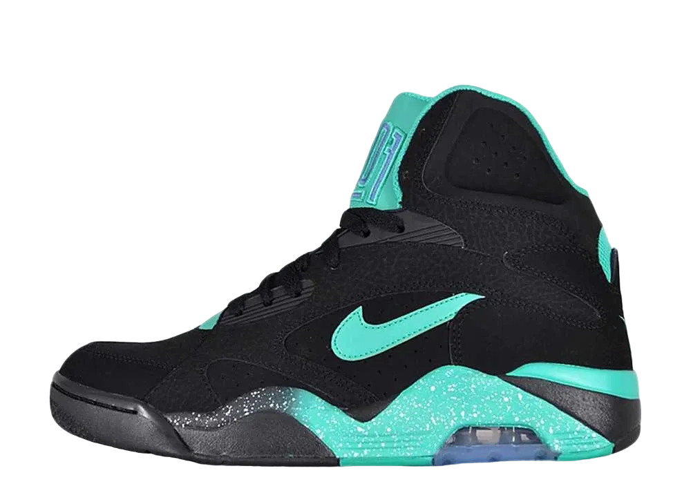 ナイキ エアフォース180 "アトミックティール"