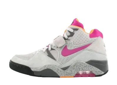 Nike Air Force 180 "Pearl Grey/Rave Pink"