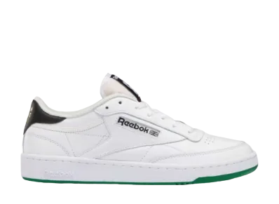Human Rights Now! × Reebok Club C 85 "Footwear White/Chalk"