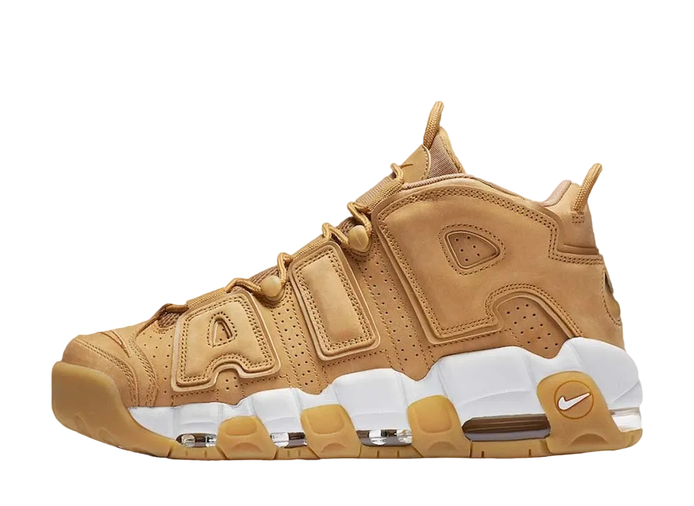 NIKE AIR MORE UPTEMPO 96 "PRM FLAX"