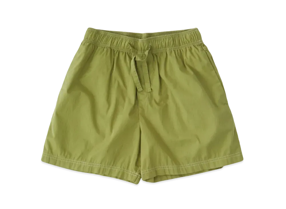 Stussy TEKLA POPLIN PYJAMA SHORTS 