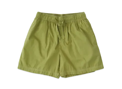 Stussy TEKLA POPLIN PYJAMA SHORTS "Cactus"
