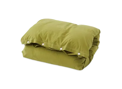 Stussy TEKLA PERCALE DUVET COVER QUEEN "Cactus"