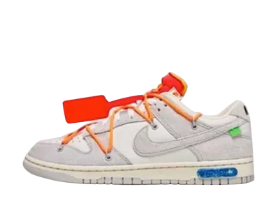 オフホワイト × ナイキ ダンク ロー 1 of 50 "31"