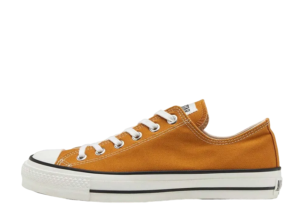 Converse Canvas All Star J OX "Orange/Black/White"