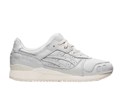 アシックス ゲルライト3 OG レザー "グレイシア グレー"