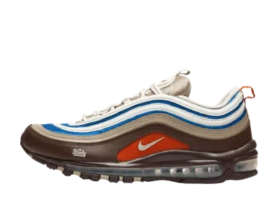 EMINEM × NIKE AIR MAX 97 "SHADY RECORDS"