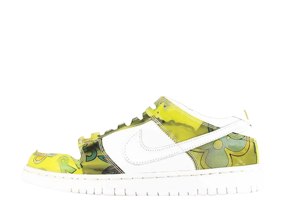 Nike SB Dunk Low "De La Soul"