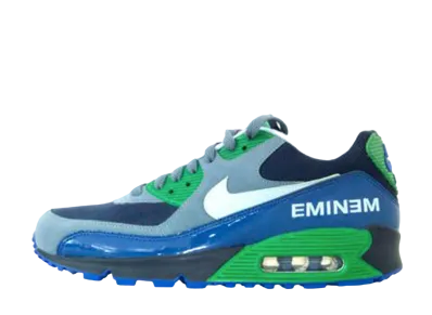 EMINEM × NIKE AIR MAX 90 "SHADY RECORDS"