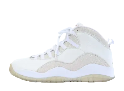 OVO × Nike Air Jordan 10 Retro "White"