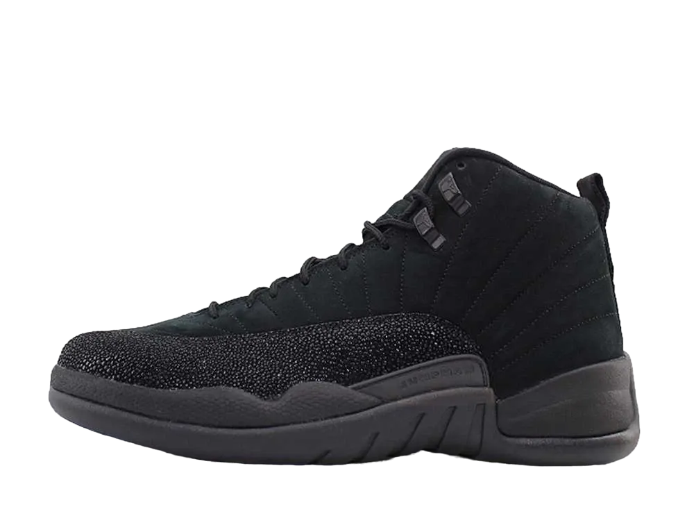 OVO × Nike Air Jordan 12 Retro Drake "Black"