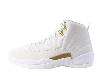 OVO × Nike Air Jordan 12 Retro "White"