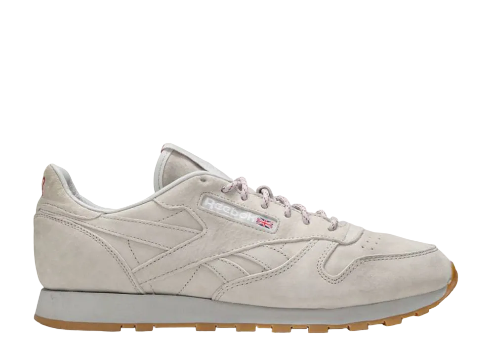 ケンドリック ラマー × リーボック クラシックレザー "レッド アンド ブルー"