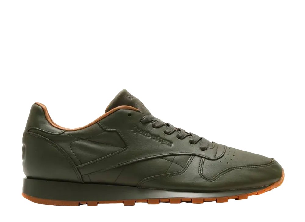 ケンドリック ラマー × リーボック クラシックレザー "オリーブ"