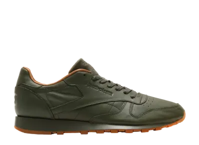 Kendrick Lamar × Reebok Classic Leather "Olive"