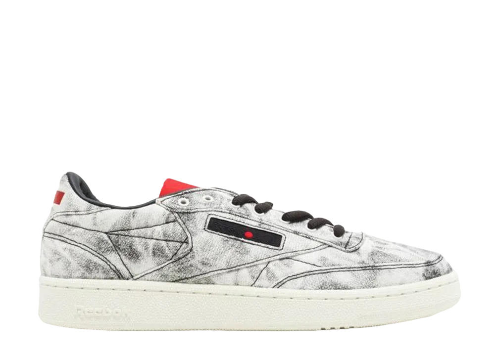 ケンドリック ラマー × リーボック クラブC "アシッド ウォッシュ"