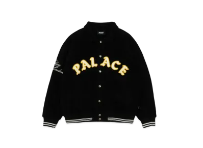 PALACE CORD BOMBER "Black"