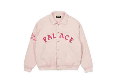 PALACE CORD BOMBER "Pink"