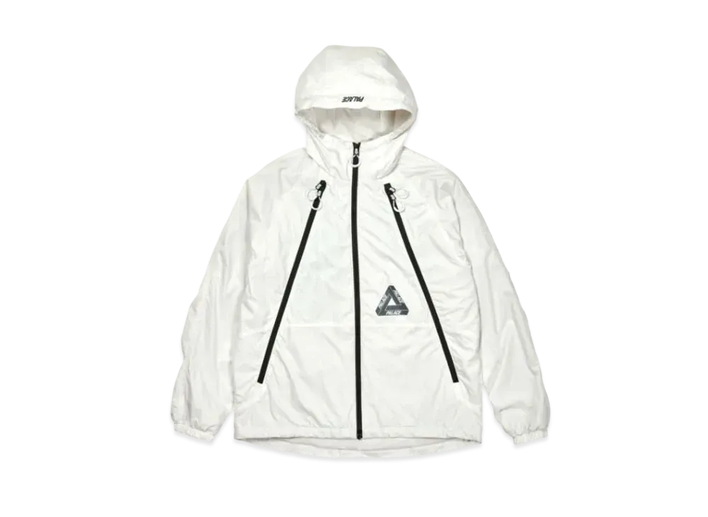 PALACE ZIP-IT SHELL JACKET "Ice"