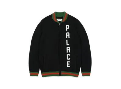 PALACE VERT KNIT "Black"