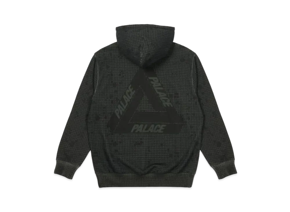 PALACE AMMO HOOD "Black"