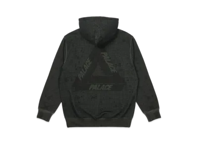 PALACE AMMO HOOD "Black"